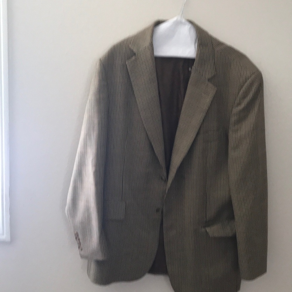 Brooks Brothers sport coat 100% wool